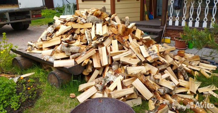 Дрова Осиновые с доставкой