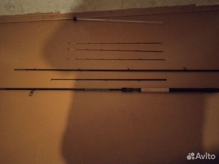 Фидерное удилище Zemex Hi-Pro Super Feeder 3.9 110