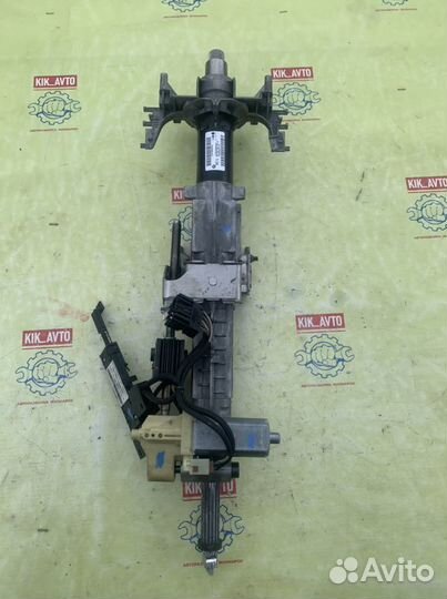 Рулевая колонка электро Bmw x5 e70