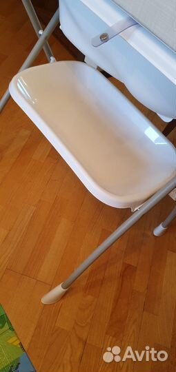 Пеленальный столик с ванночкой cam