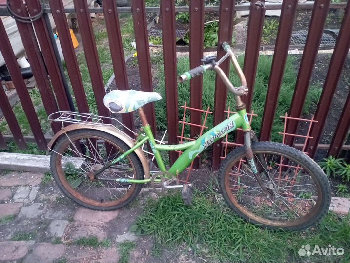 Велосипед бу