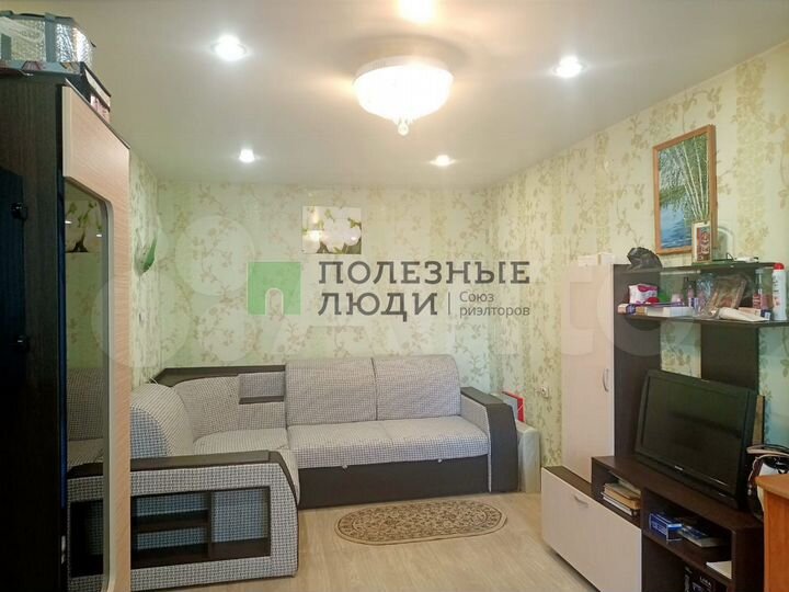 2-к. квартира, 51,5 м², 2/5 эт.