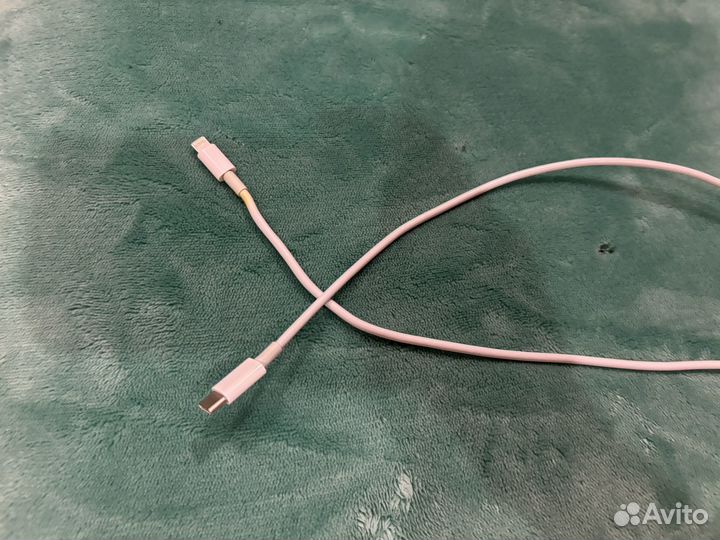 Оригинальный провод apple
