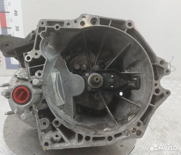 Коробка МКПП 5ст Citroen C4 1.6 дизель 20DP33
