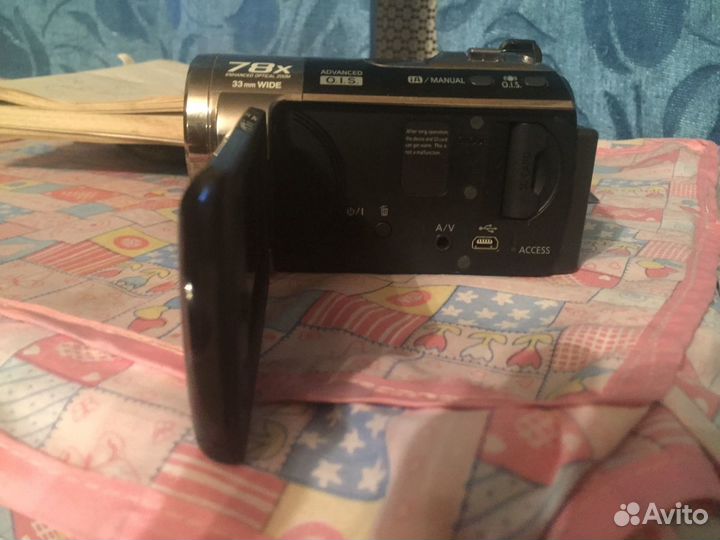 Видеокамера