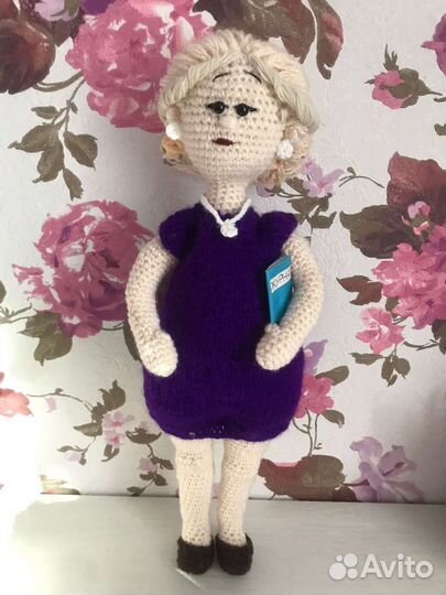 Кукла Учительница