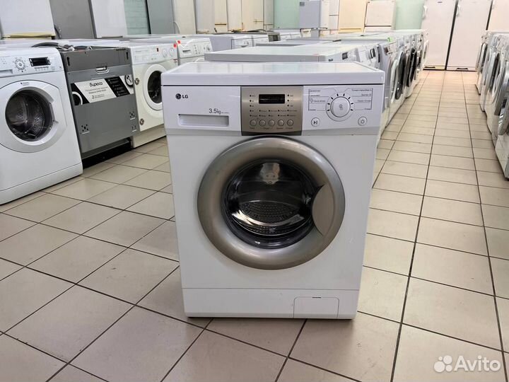 Стиральная машина LG