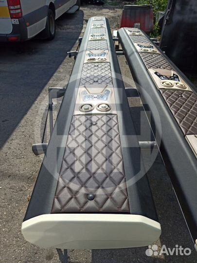 Полки багажные для микроавтобуса