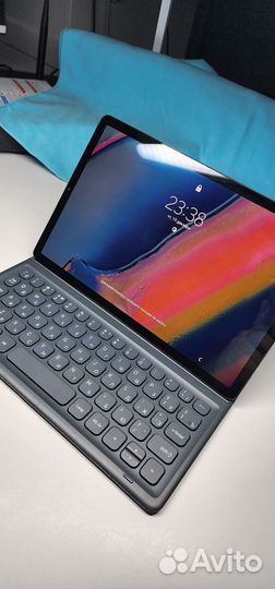 Samsung galaxy tab s5e с клавиатурой