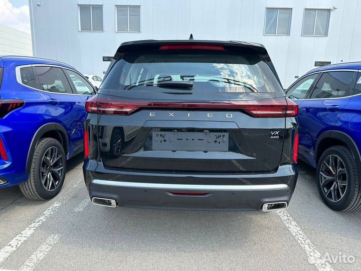 EXEED VX 2.0 AMT, 2023