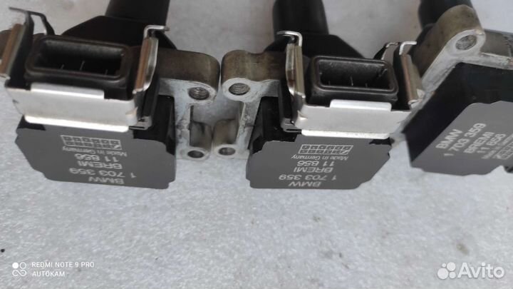 Катушка зажигания BMW 5 e34 m50