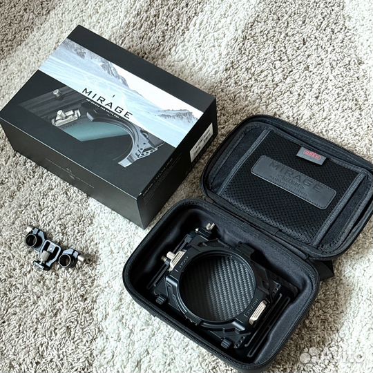 Компендиум Tilta Mirage Matte box MB-T16