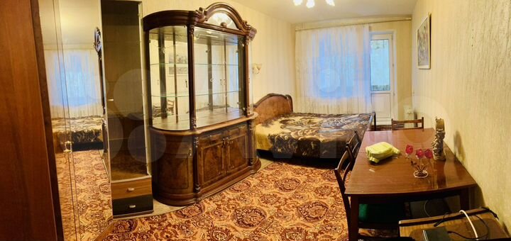 1-к. квартира, 30 м², 2/5 эт.