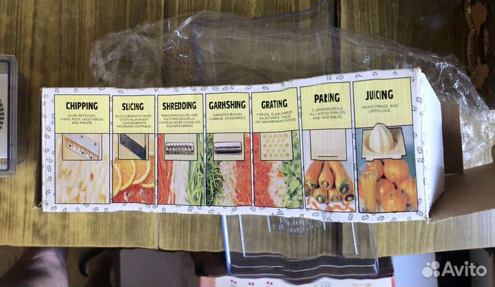 Овощерезка многофункциональная multi wonder