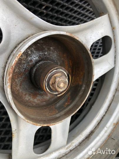 Диск передний Honda Dio AF 18 / 27