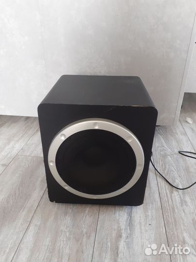 Активный сабвуфер Microlab H-510