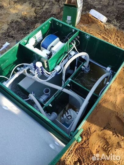 Септик Евролос био