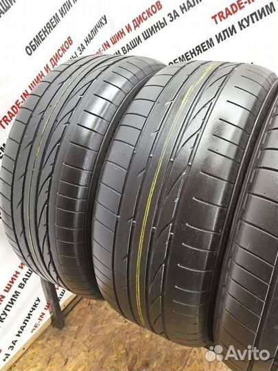 Bridgestone Dueler H/P Sport 265/50 R19 M