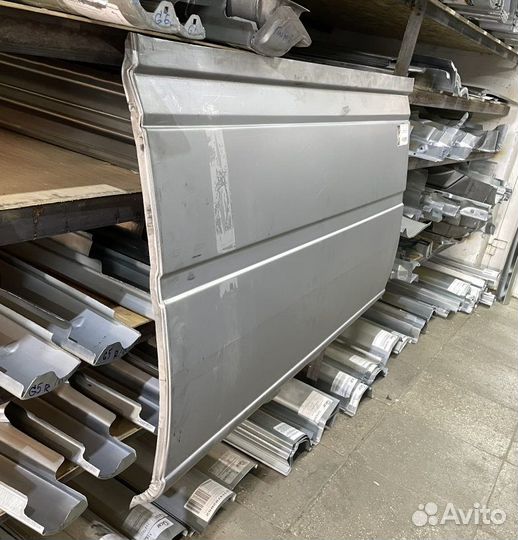 Панель левая Mercedes Sprinter 1995-2006 75см (Pot