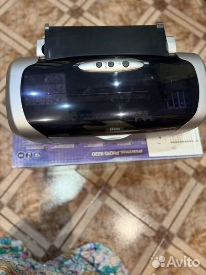 Принтер для печати фотографий