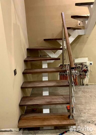 Металлических конструкций Установка