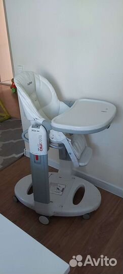 Стульчик для кормления peg perego tatamia follow