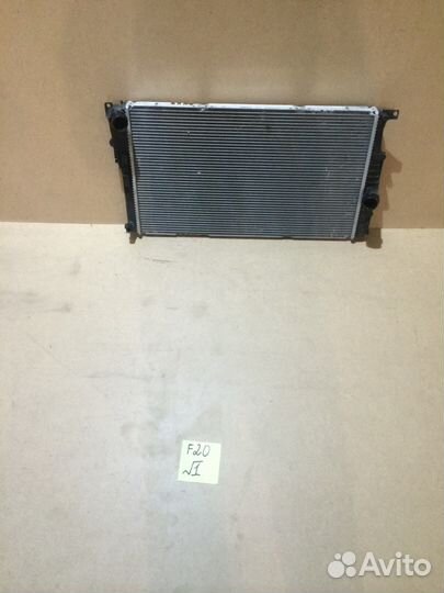 Радиатор основной BMW 1 series F20