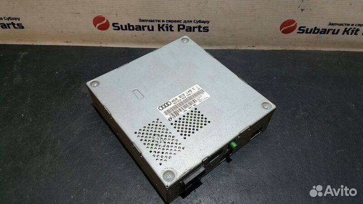 TV-тюнер Audi S8 D3 BSM 2006