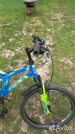 Велосипеды stels бу