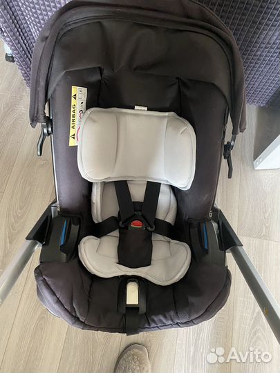 Коляска автокресло foofoo 4 в 1