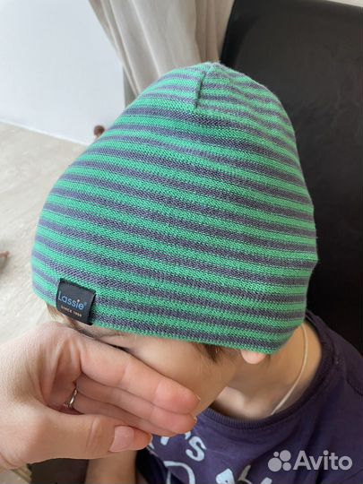 Шапка Lassie 50