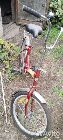 Продам велосипед детский