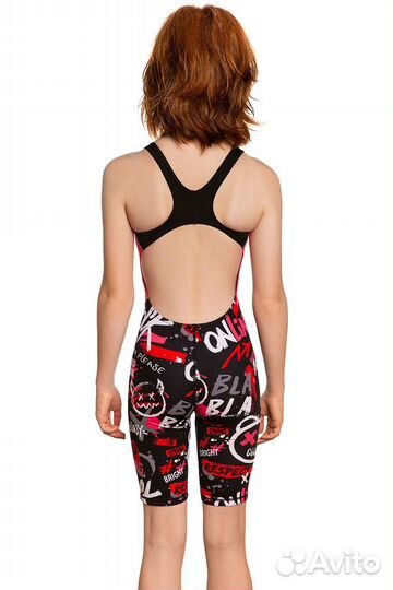 Стартовый купальник юниор р. L Kneeskin MadWave