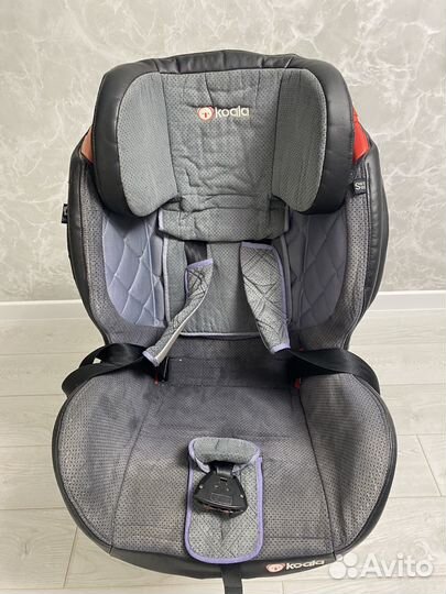 АВТОКРЕСЛО Koala isofix 9-36 кг