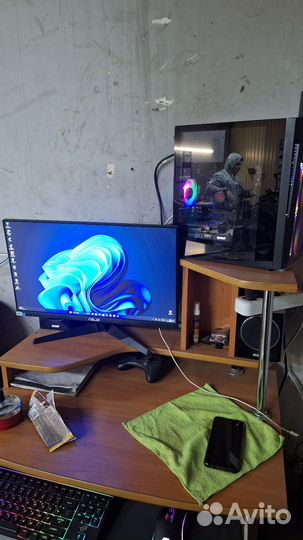 Игровой компьютер