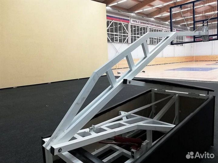 Баскетбольная стойка Pio 981315