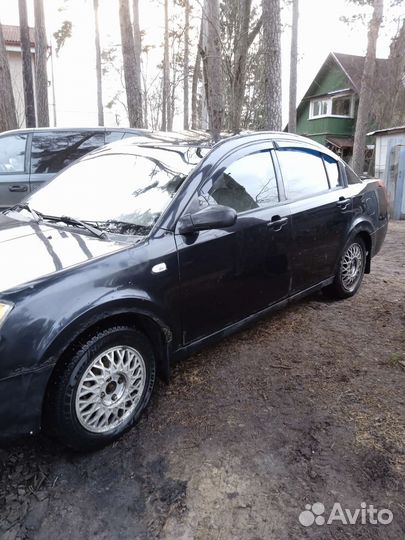 Chery Fora (A21) 2.0 МТ, 2007, 165 000 км