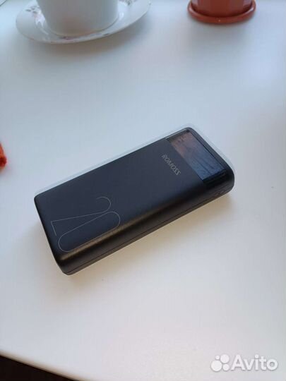 Повербанк romoss