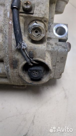 Компрессор кондиционера Nissan X-Trail (T31), 2007