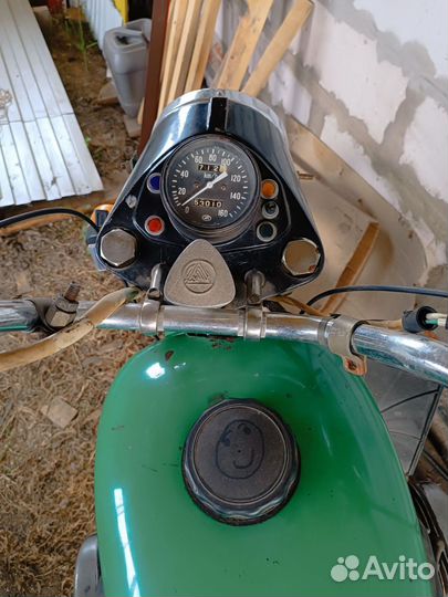 Мотоцикл Урал