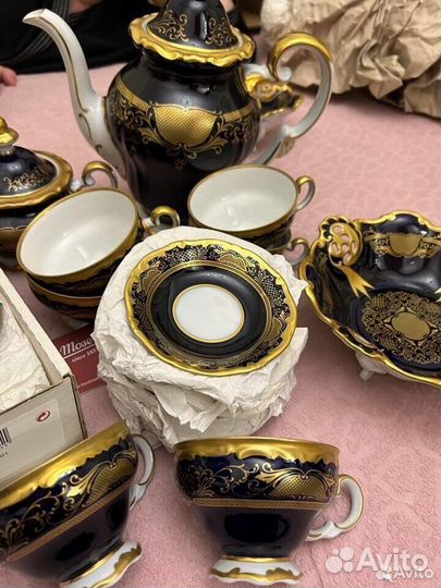 Набор столовой посуды weimar