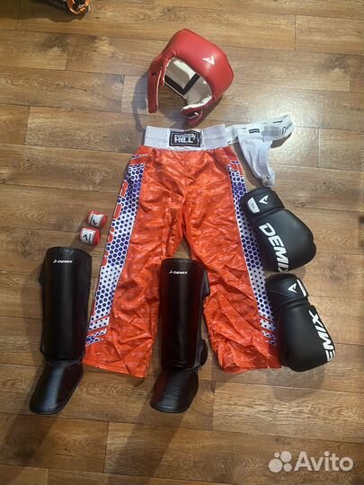 Форма для кикбоксинга