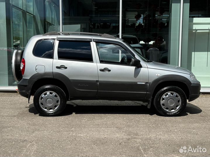 Chevrolet Niva 1.7 МТ, 2014, 51 835 км