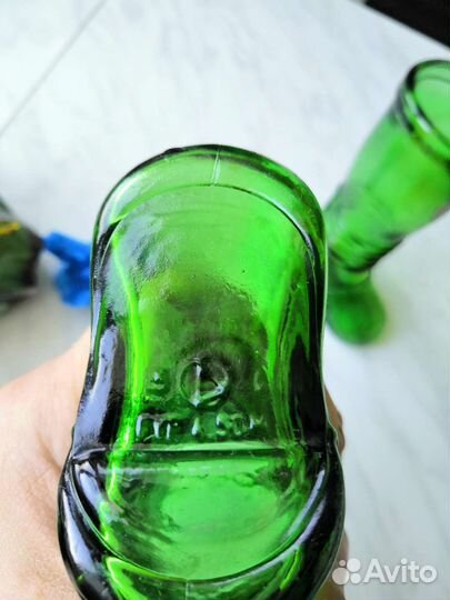 Сапожки ГДР