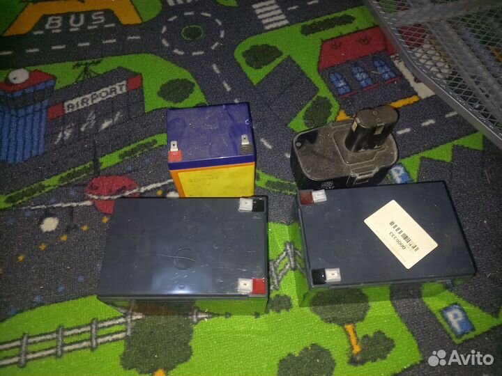 Аккумулятор