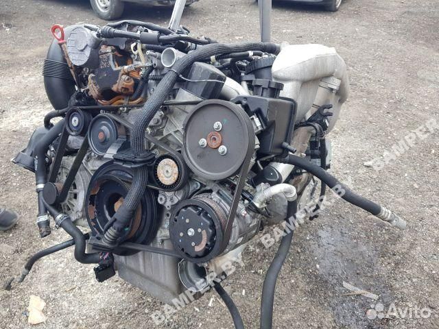 А6130900237 Двигатель к Mercedes E W210, 2003 г. 3