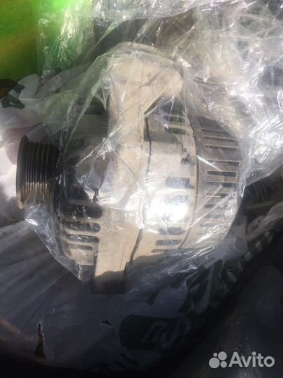 Генератор ваз 2112