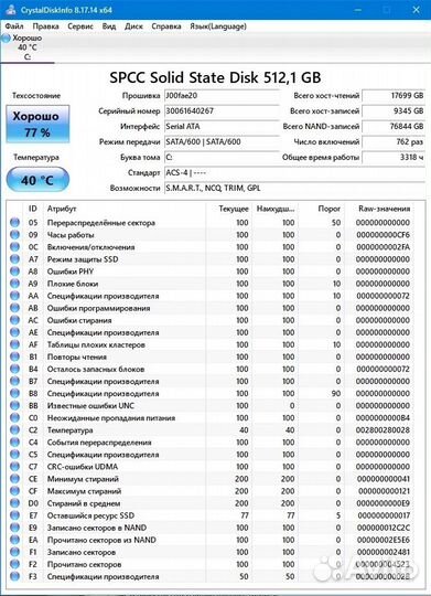 Игровой Баланс: Ryzen 5 3600/16GB/RTX 2060/SSD