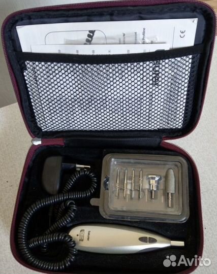 Маникюрно-педикюрный набор Beurer