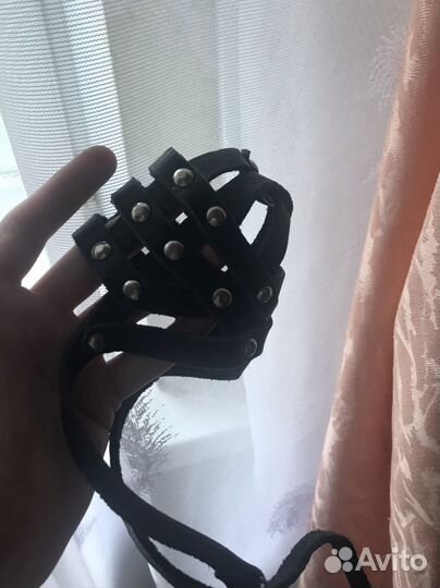 Продам намордник для маленьких собак